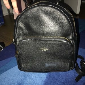 Kate Spade  mini Backpack